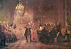Fltenkonzert Friedrichs d. Gr. in Sanssouci