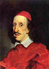 Portrt des Kardinals Leopoldo