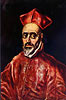 Kardinalinquisitor Don Fernando Nio de Guevara