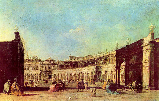 Piazza S. Marco