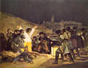 Erschieung der Aufstndischen am 3. Mai 1808 in Madrid