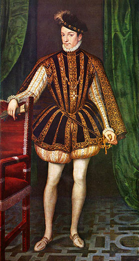 Karl IX. von Frankreich