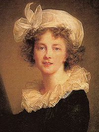 Elisabeth Vige-Lebrun