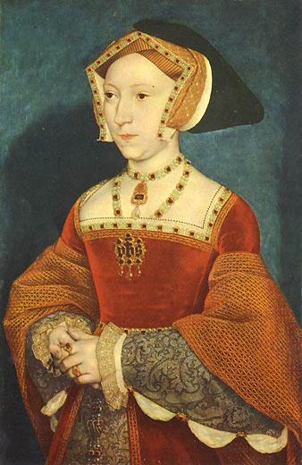 Jane Seymour, Knigin von England