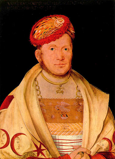 Markgraf Casimir von Brandenburg