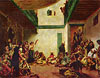 Jdische Hochzeit (nach Delacroix)