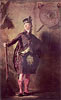 Colonel Alastair Macdonell of Glengarry