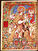 Hl. Stanislaus mit Knig Sigismund, Bischof Tomicki sowie M. und K. Szydlowiecki  (Titelblatt zu Jan Dlugosz Catalogus...)