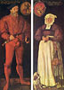 Bildnisse des Zrcher Pannerherren Jacob Schwytzer und seiner Ehefrau Elsbeth Lochmann