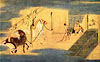 Legende der Grndung des Tempels Seiko-ji, Kyoto (Ausschnitt aus einer Bildrolle)