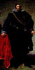 Bildnis des Gaspar de Guzmn Herzogs von Olivares