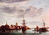 Ansicht von Dordrecht