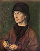 Bildnis Albrecht Dürer der Ältere