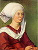 Bildnis Barbara Dürer, geb. Holper