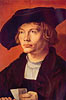 Bildnis eines jungen Mannes, Bernhart van Resten