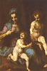 Madonna mit Christuskind und hl. Johannes