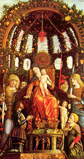 Madonna della Vittoria