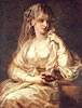 Bildnis einer Dame als Vestalin