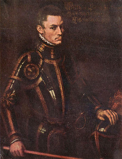 Prinz Wilhelm von Oranien