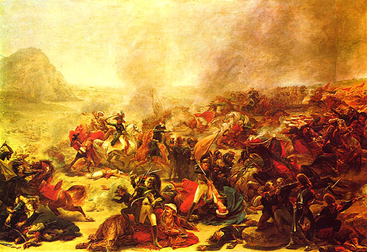 Schlacht von Nazareth
