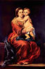 Madonna mit dem Rosenkranz