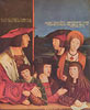 Bildnis des Kaisers Maximilian und seiner Familie