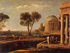 Aeneas in Delos