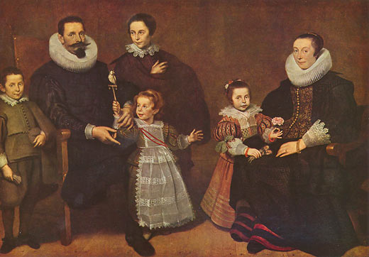 Familienporträt