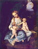 Maria mit dem Jesuskind und dem kleinen Johannes