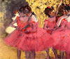 Die roten Tänzerinnen