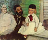 Graf Lepic und seine Töchter