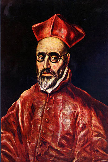 Kardinalinquisitor Don Fernando Niño de Guevara