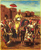 Sultan von Marokko