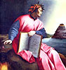Allegorisches Bildnis Dantes