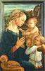 Madonna mit Kind und zwei Engeln