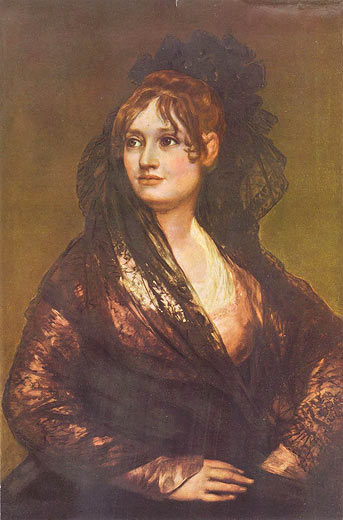 Doña Isabel Cabos de Porcel