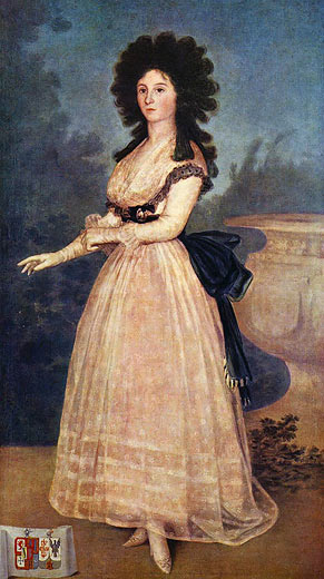 Doña Tadea Arias de Enriquez