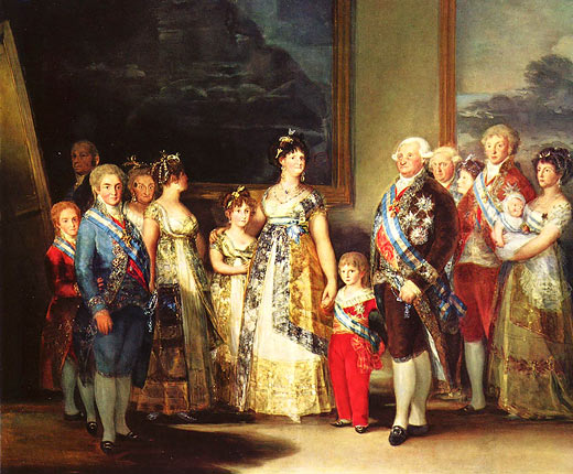Familie Karls IV.