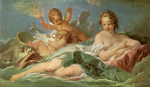Geburt des Venus
