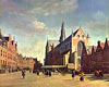 Der Große Markt in Haarlem