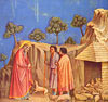 Joachim bei den Hirten (Wandbild aus der Arenakapelle)