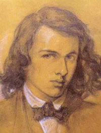 Dante Gabriel Rossetti