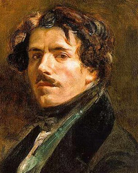 Eugène Ferdinand Victor Delacroix