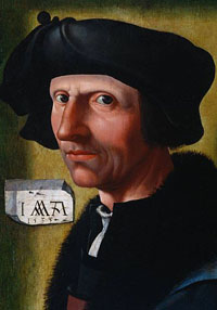 Jacob Cornelisz van Oostsanen
