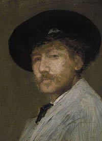 James Abbot McNeill Whistler