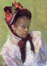 Mary Cassatt