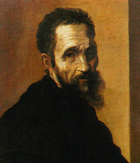  Michelangelo Buonarroti