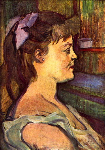 Femme de Maison