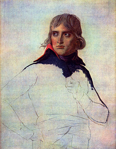 General Bonaparte (Skizze)