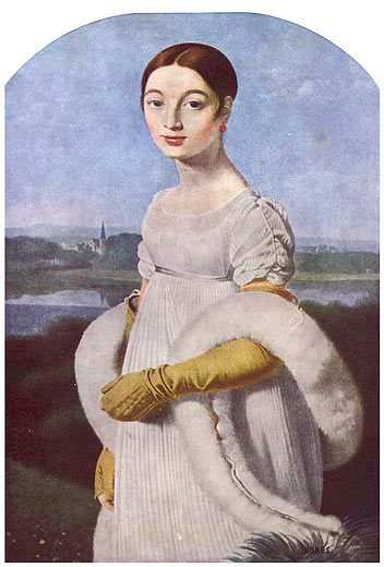 Mademoiselle Riviere